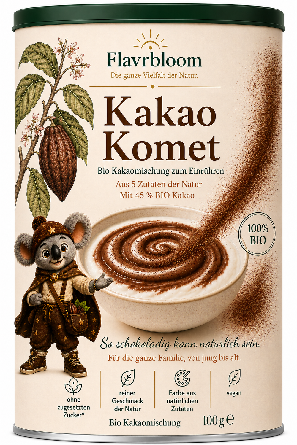 Kakao Komet