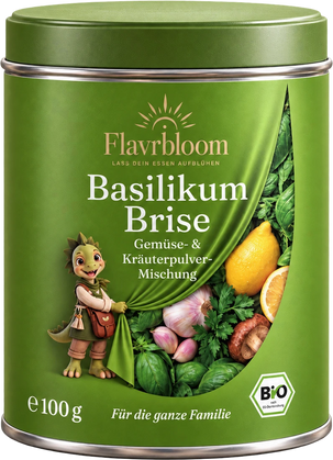 Dose Basilikum Brise