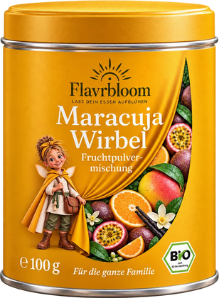 Dose Maracuja Wirbel