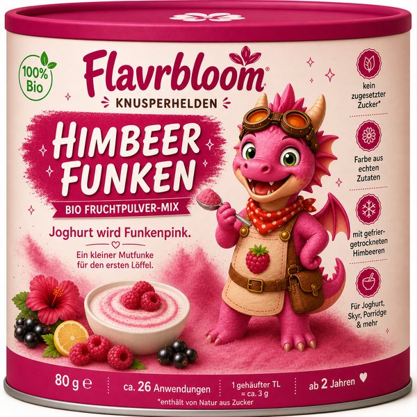 Himbeer Funken
