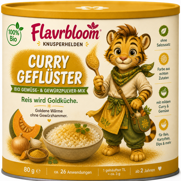 Curry Geflüster