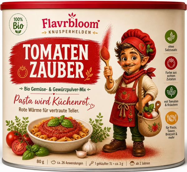 Tomaten Zauber