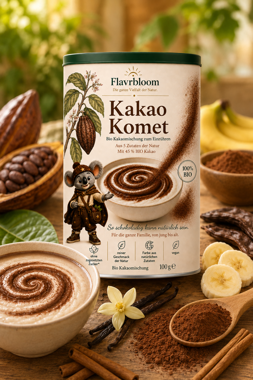 Kakao Komet