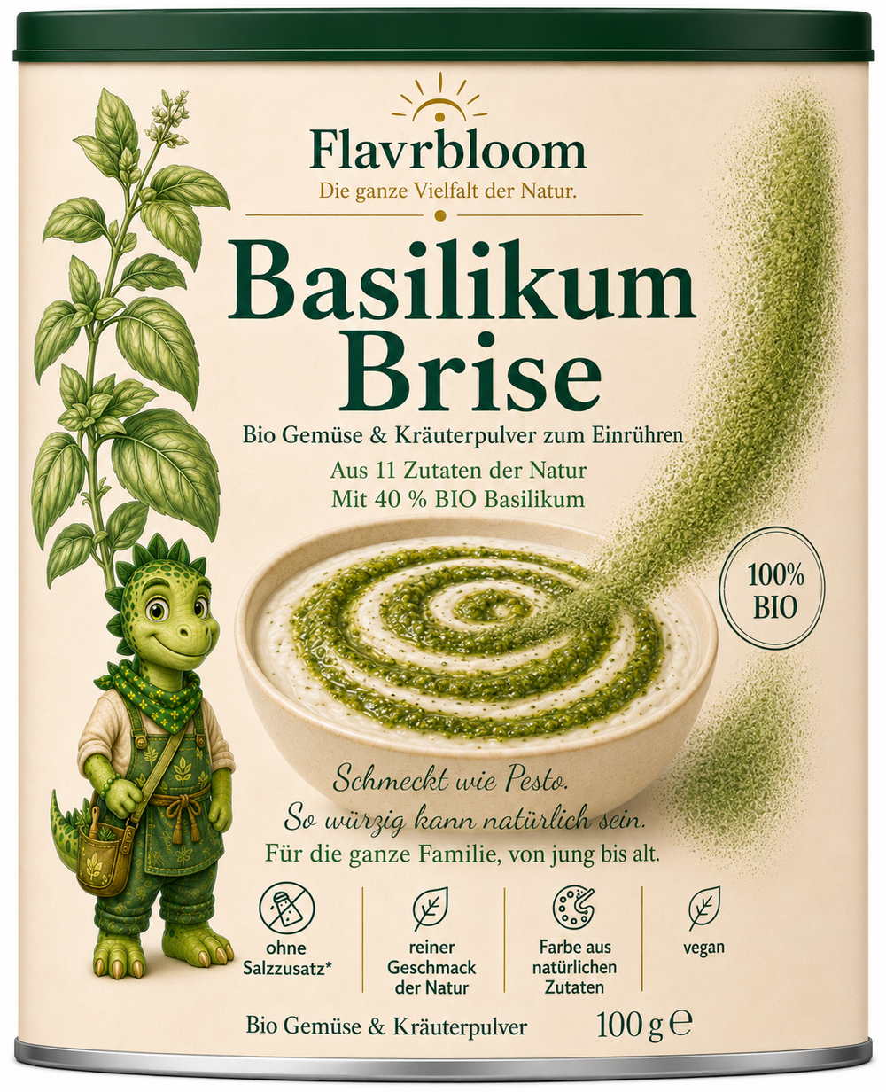 Basilikum Brise