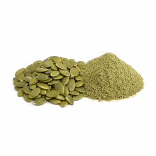 Kürbisprotein
