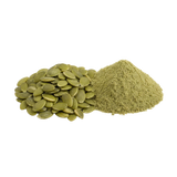 Kürbisprotein