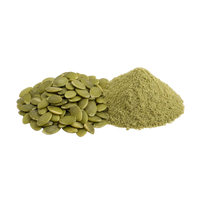 Kürbisprotein