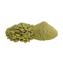 Kürbisprotein