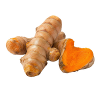 Kurkuma (fermentiert)