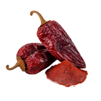 Paprika geräuchert