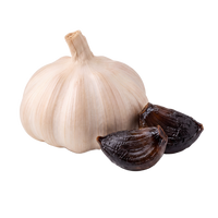 Schwarzer Knoblauch