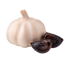 Schwarzer Knoblauch